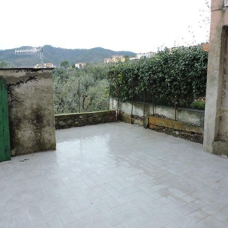 Villa Casa Sterinella Follo Alto Exterior foto