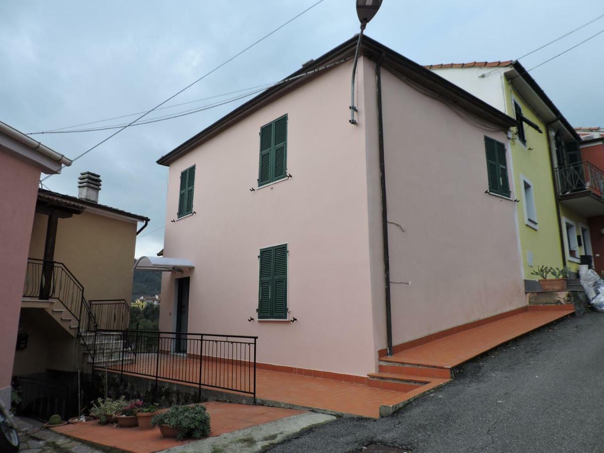 Villa Casa Sterinella Follo Alto Exterior foto