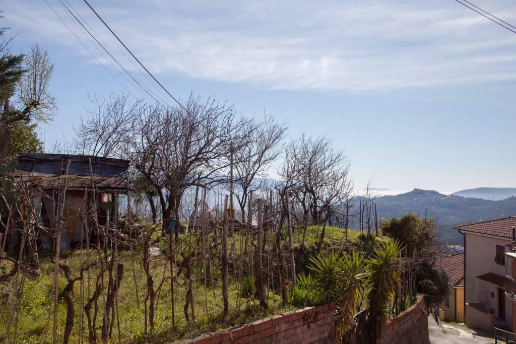 Villa Casa Sterinella Follo Alto Exterior foto